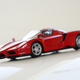 Illustration for article titled Kyosho Ferrari 7 1/64 #50 - Project Prancing Horse #50 - 2002 Ferrari Enzo